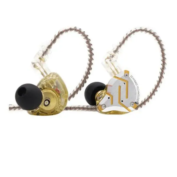 Kz ZS10-PRO GD Audifonos