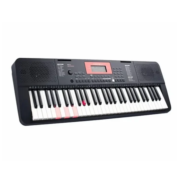 Medeli M221L Piano Teclado sensible Electronico iluminado