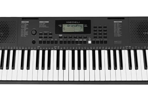 Medeli MK100 Piano Teclado Electronico sensible 61Teclas