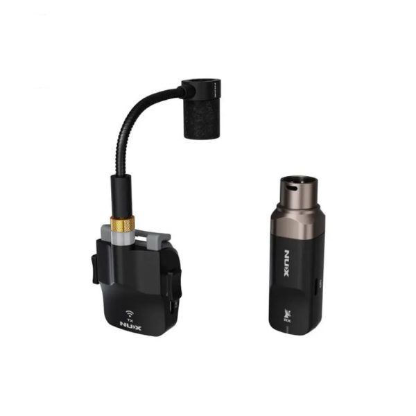 Nux B-6 Microfono Inalambrico para vientos sax
