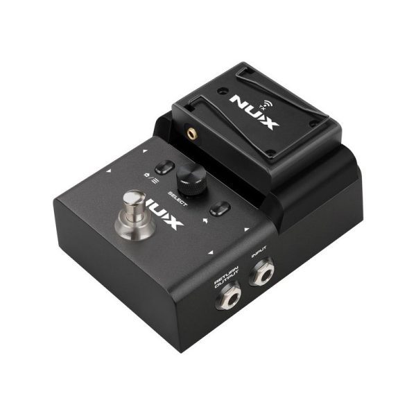 Nux B-8 Sistema Inalambrico para guitarra bajo y otros