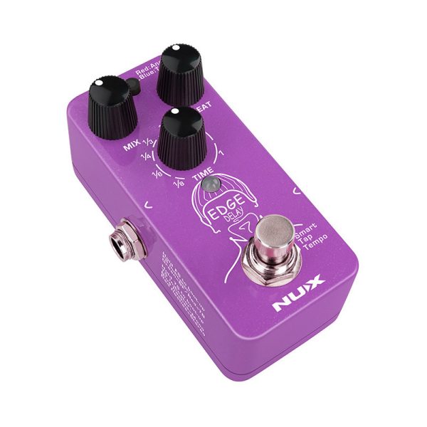 Nux EDGE DELAY NDD-3 Pedal mini para guitarra electrica