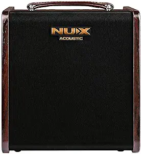 Amplificador Nux AC-80 GUITARRA ACUSTICA