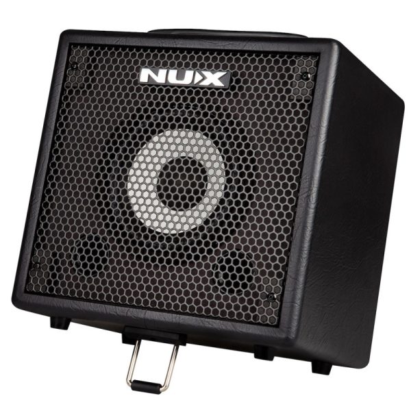 Nux MIGHTY 50BT Amplificador Bajo Electrico