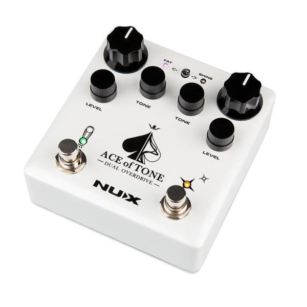 Nux NDO-5 Pedal Ace Of Tone