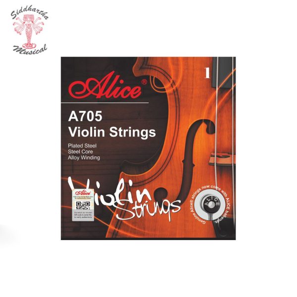 Cuerda Alice A705-1 Violin