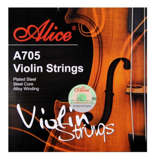 Cuerda Alice A705-2 Violin