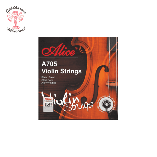 Alice A705-3 Cuerda Violin