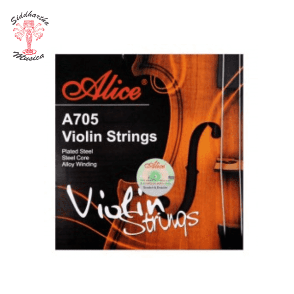 Alice A705-4 Cuerda Violin