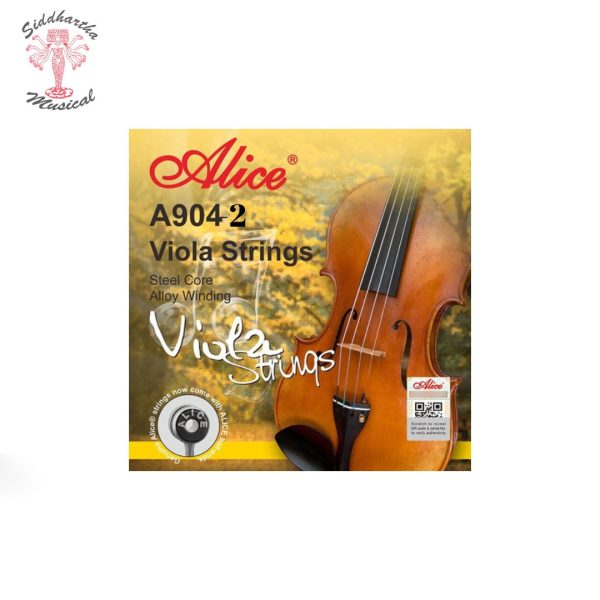 Alice A904-2 Cuerda Viola