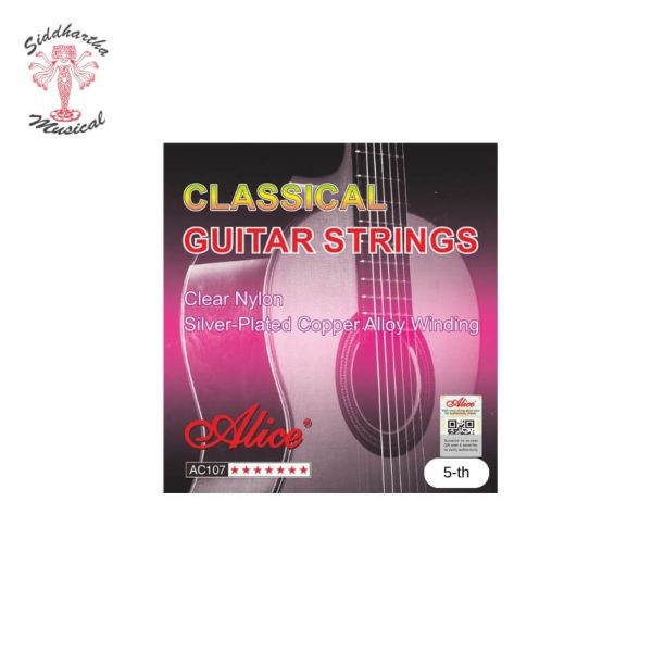 Alice AC107-N5 Cuerda Nylon