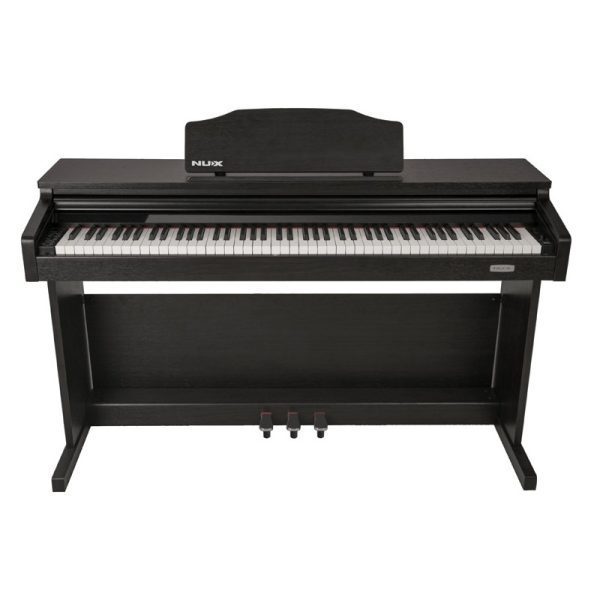 Piano Nux WK-520 Clavinova con mueble 88 teclas