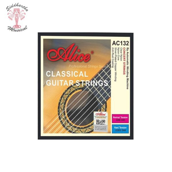 Alice AC132-H Encordado Clasica