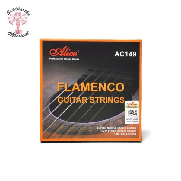 Alice AC149-H Encordado Flamenca