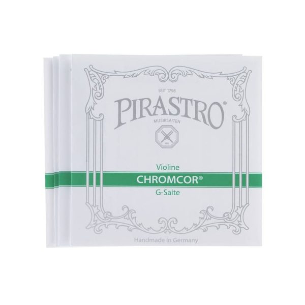Pirastro CHROMCOR Encordado Violin