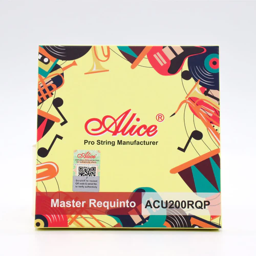 Alice ACU200RQP-1 Cuerda Requinto
