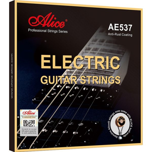 Alice AE537-L Encordado Electrica