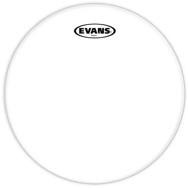 Evans TT16GR Parche Inferior Tom 16Pg