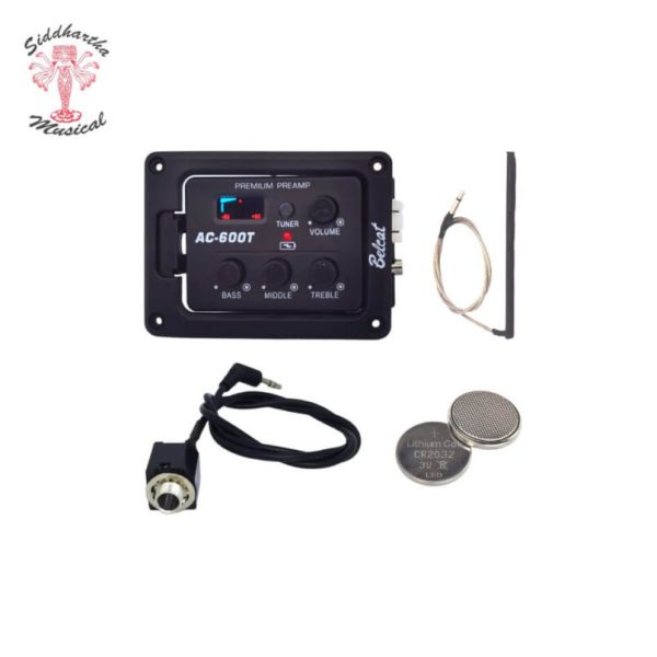 Belcat AC-600T Microfono Guitarra