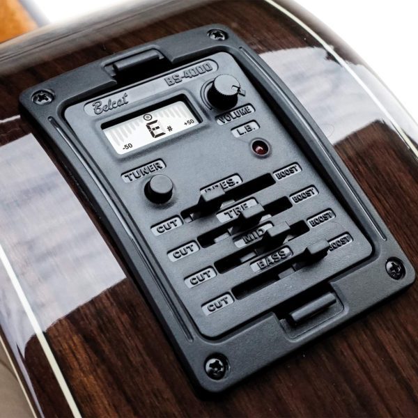 Belcat BS-4000 Microfono Guitarra