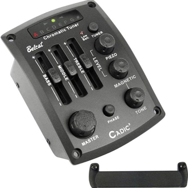 Belcat CADIC III Microfono Guitarra