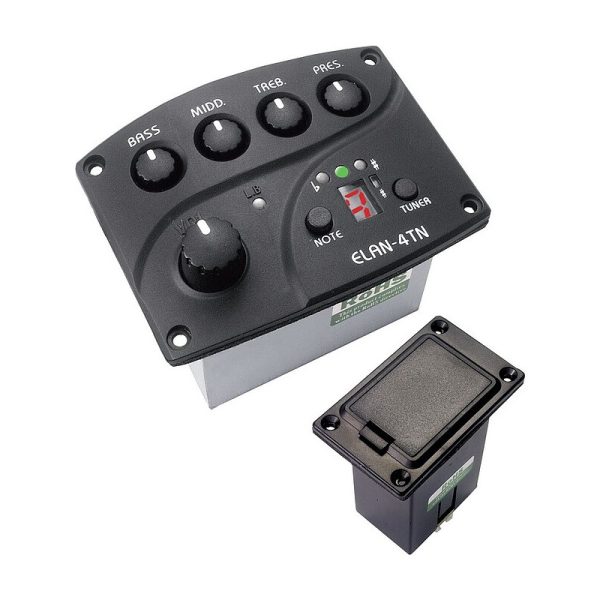 Belcat ELAN 4TN Microfono Guitarra
