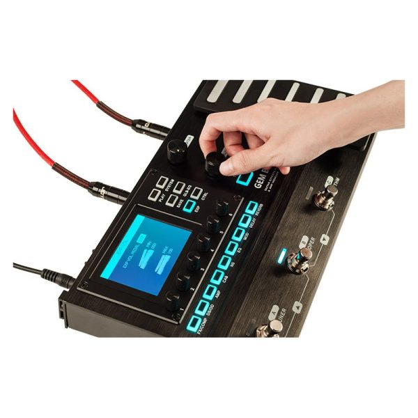 Pedalera Joyo GEM BOX III Guitarra Electrica Gem Box Iii