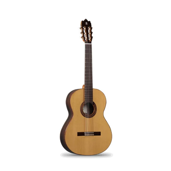 Guitarra Alhambra IBERIA Ziricote