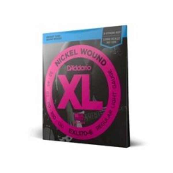 D'Addario EXL170-6 Encordado Para Bajo 6 C