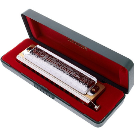 Armonica Hohner M27001X Cromonica