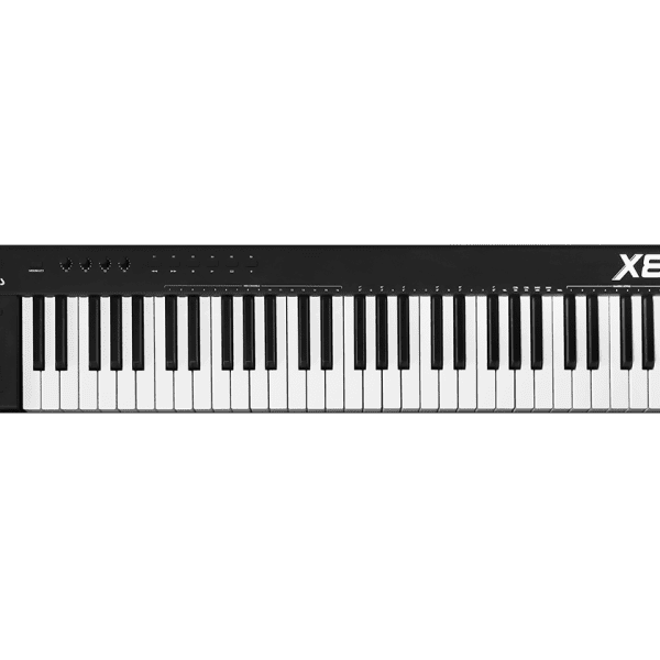 Teclado Midiplus X6II(W) Controlador MIDI USB