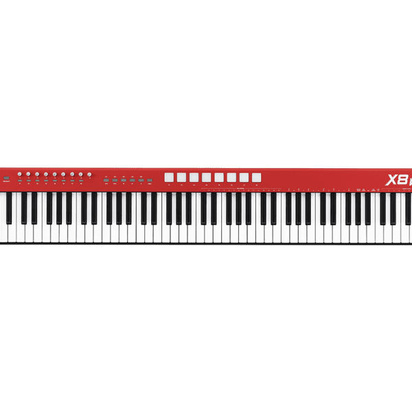 Controlador Midiplus X8 Teclado   88Teclas
