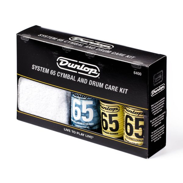 Dunlop 6400 Kit Platillo Mantenimiento