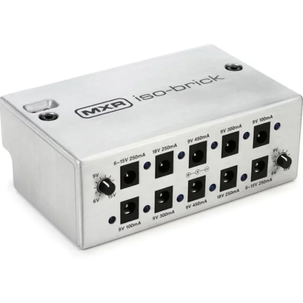 Adaptador Mxr M238 power suply