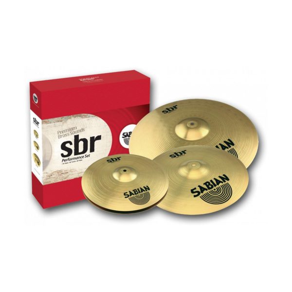 Platillos SABIAN SBRSBR5003    14 16 20Pg