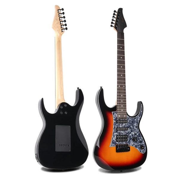 Guitarra Smiger RETRO 3TS Electrica Strat