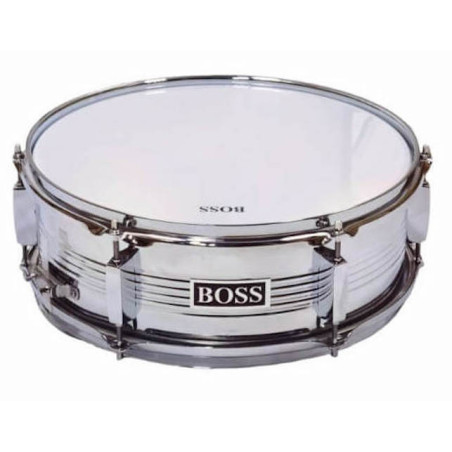 Redoblante Boss JBS-1058 14" X 5.5"  Metal