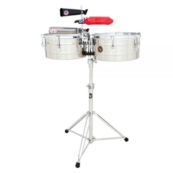 Lp LP257-S Timbal Tito Acero