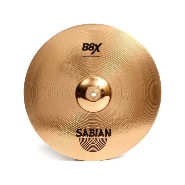 Sabian B8X Platillo Charles Hihat 1Pg