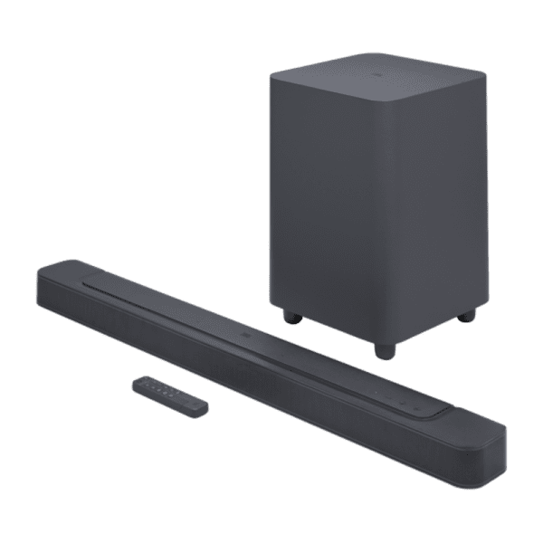 Jbl BAR 500 PRO BLKAM Barra MultiBeam Dolby Wifi AirPlay Alexa