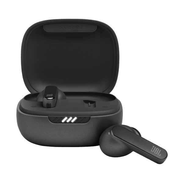 Audífonos Jbl LIVE PRO 2 TWS BAM 10 horas carga inalámbrica