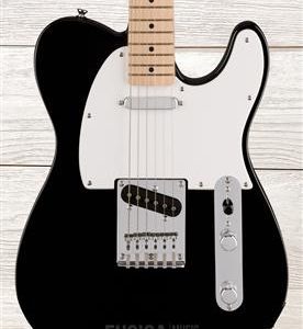 Fender SQ SONIC TELE BLAC Guitarra Electrica 373452506