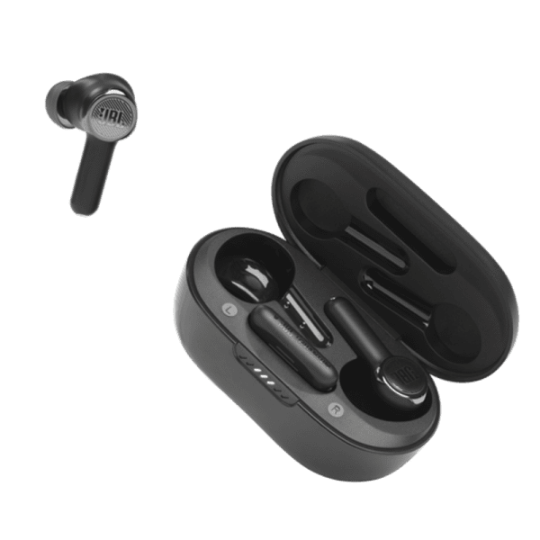 Jbl QUANTUM TWS BLK AM Audífonos inalambrico microfono