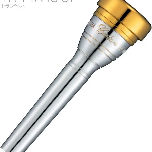 Yamaha TR14A4AGP Boquilla Trompeta	Borde		Oro