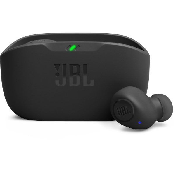 Jbl WAVE BUDS BLK Audífonos Inalambrico True Wireless Negro