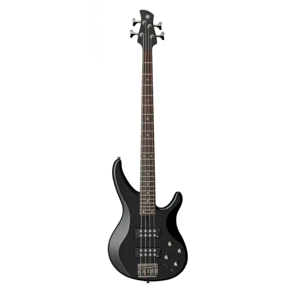 Yamaha TRBX-304 BL Bajo Electrico Negro 4CUERDAS/BLACK/NEGRO