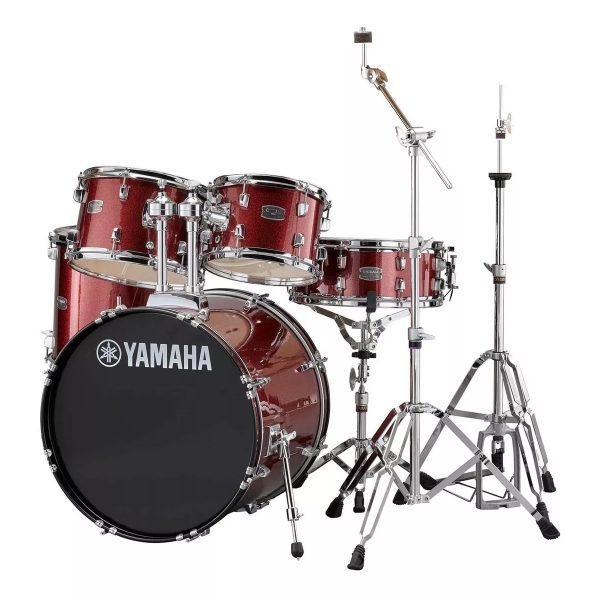 Yamaha RDP2F5 BG Bateria Rydeen Acustica no Platillos VINOTINTO