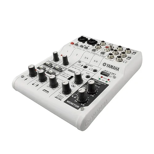 Yamaha AG03 Consola Interfaz 3Canales