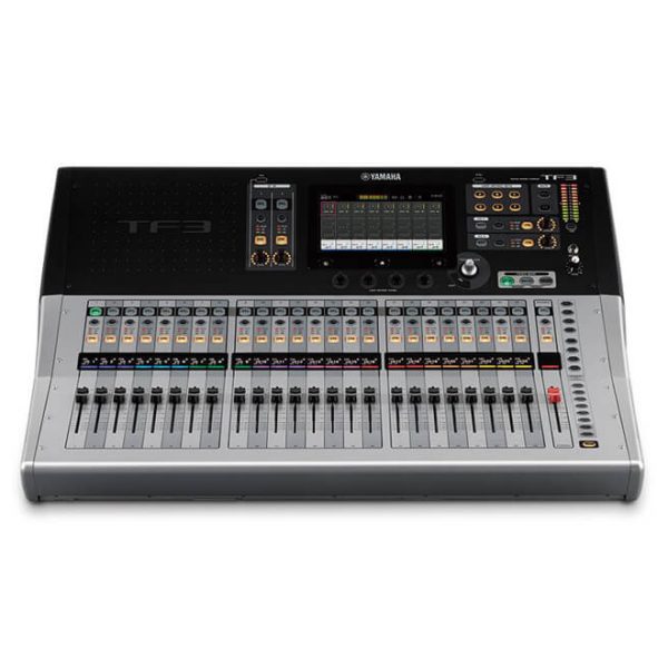 Yamaha TF3 Consola Digital 25 Faders 48Canales