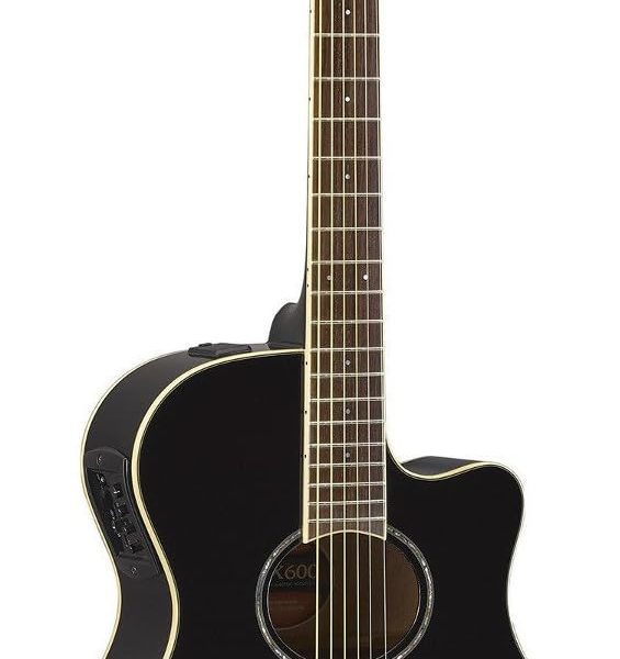 Yamaha APX600 BL Guitarra Electroacustica